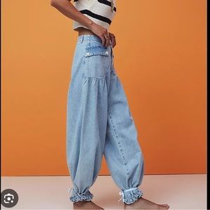 GORG FP lotus jeans✨✨